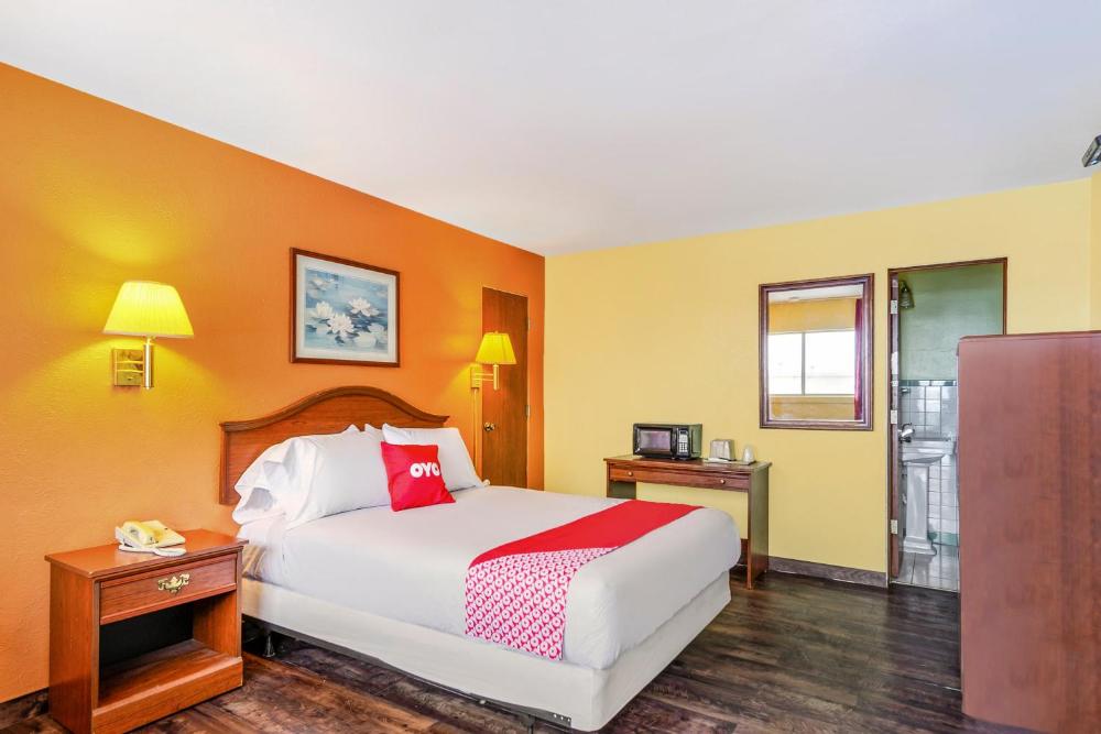 King Room interior